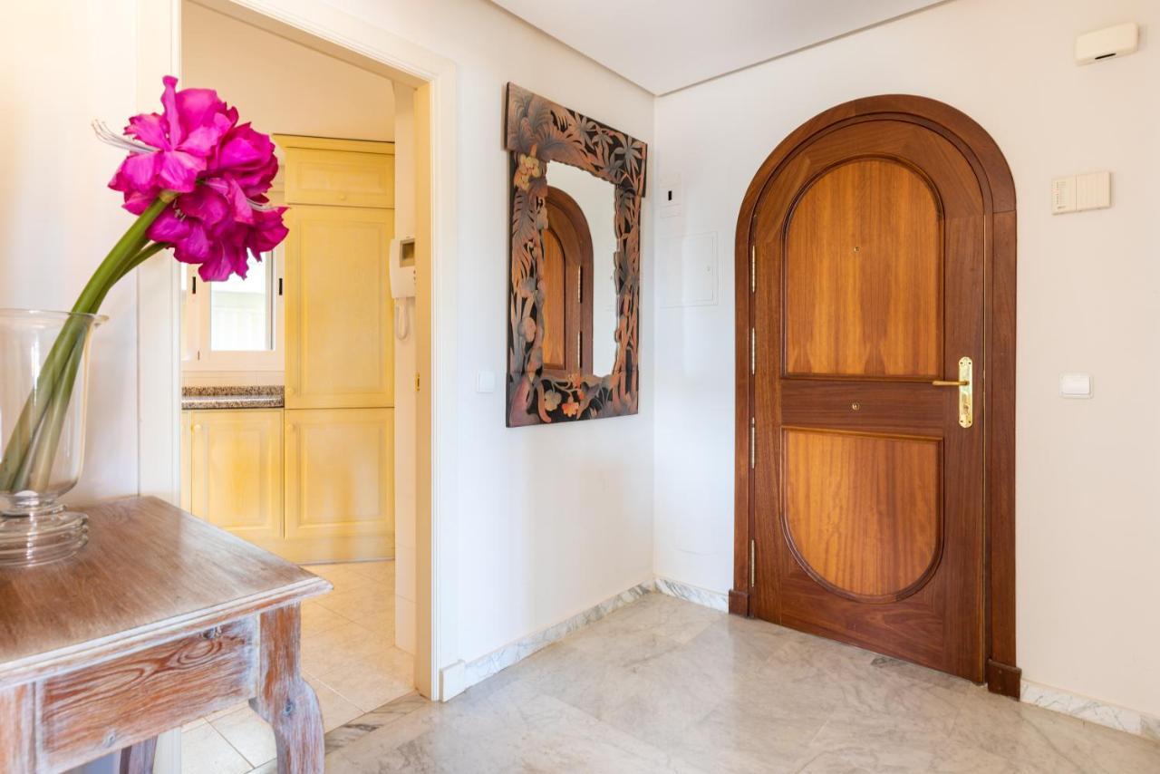 Wintowinrentals Luxury And Sea View Inside Puerto Marina 베날마데나코스타 외부 사진