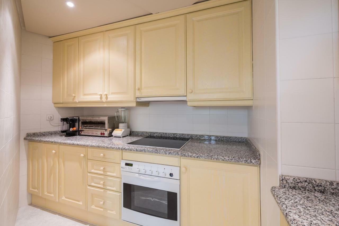 Wintowinrentals Luxury And Sea View Inside Puerto Marina 베날마데나코스타 외부 사진