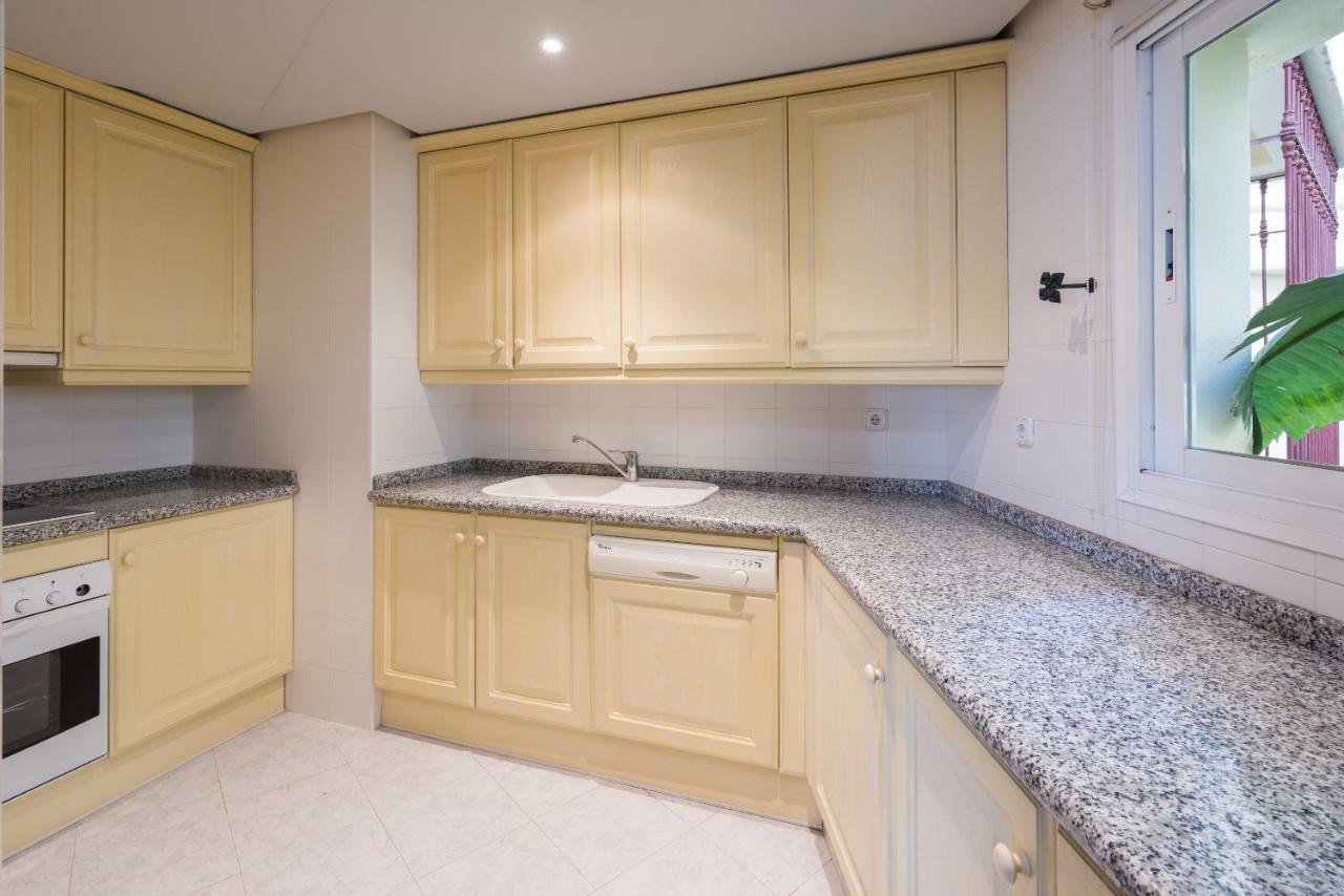 Wintowinrentals Luxury And Sea View Inside Puerto Marina 베날마데나코스타 외부 사진