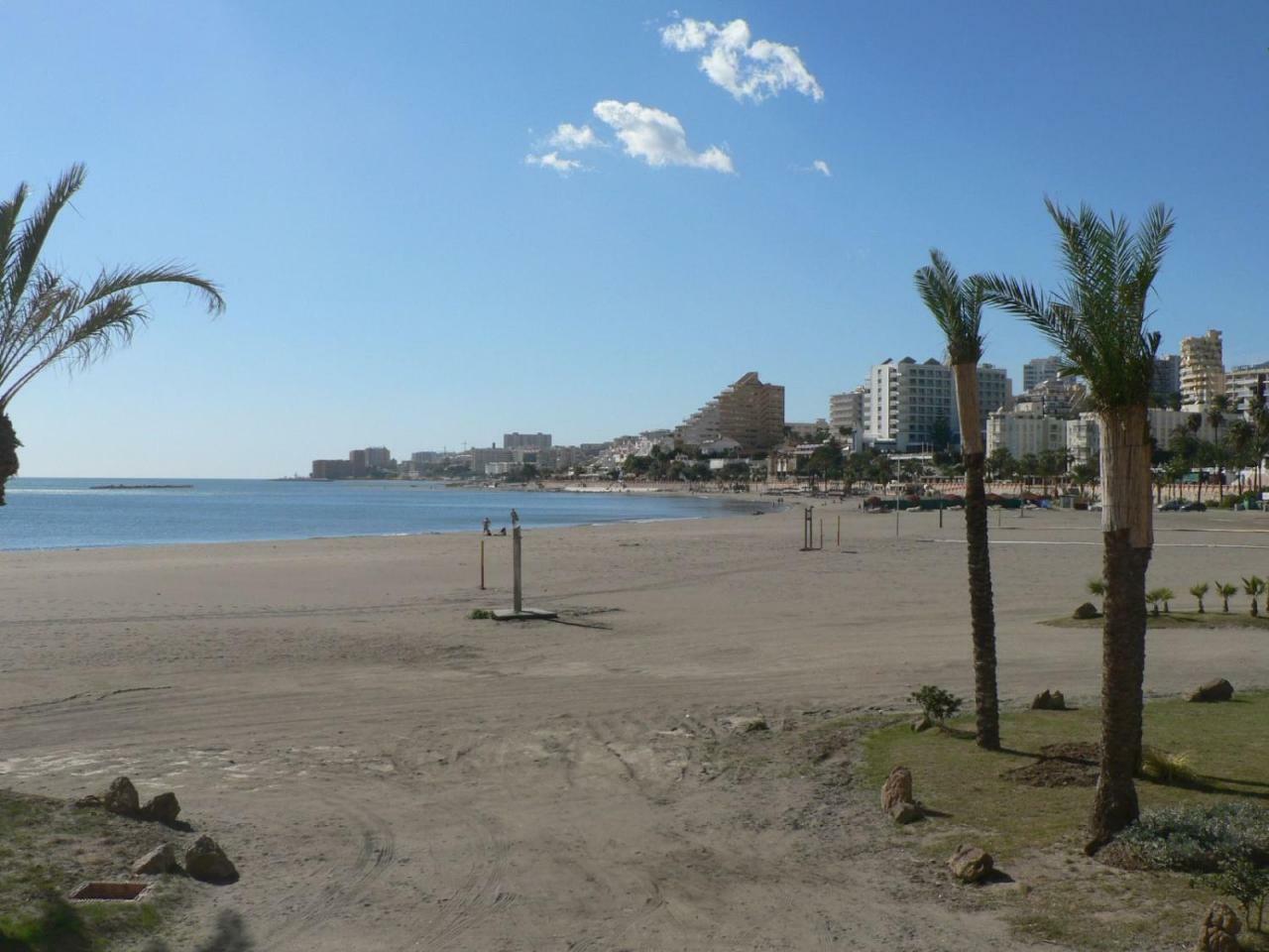 Wintowinrentals Luxury And Sea View Inside Puerto Marina 베날마데나코스타 외부 사진